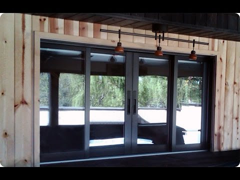 Sliding window designs