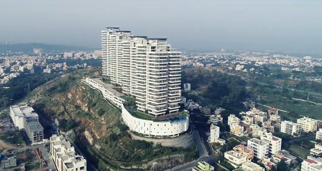 Tata Promont Luxury Apartments