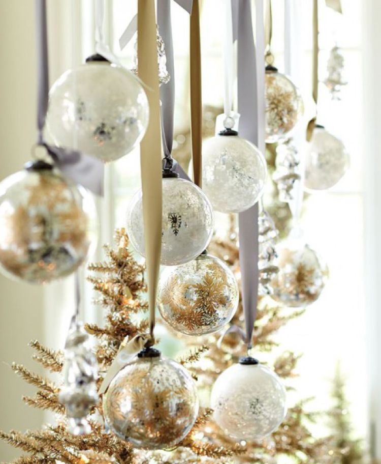 Baubles are an easy way to revamp your room