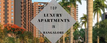 Top 10 Luxury Apartments In Bangalore - Aquireacres