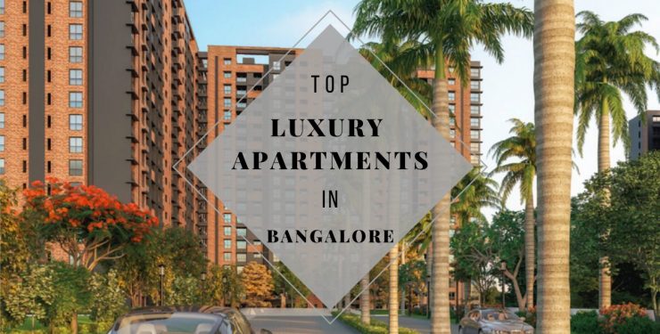 Top 10 Luxury Apartments In Bangalore - Aquireacres