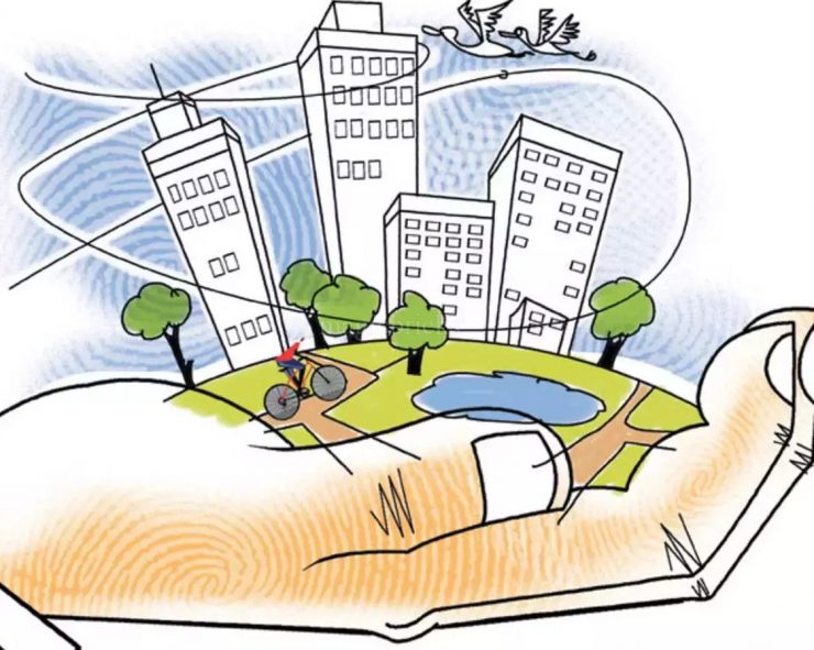 Gurugram: Seven townships get DTCP nod to install gates