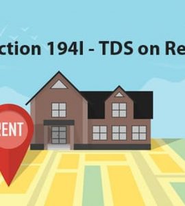 Understanding TDS on Rent under Section 1941