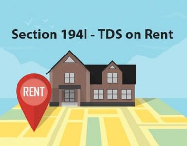 Understanding TDS on Rent under Section 1941