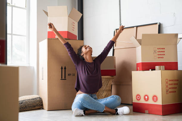 Women Home Buyers: The Joy of Owning a House