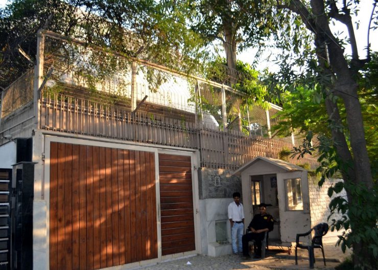 Amitabh sells Gulmohar Park family home Sopaan for Rs 23 crore