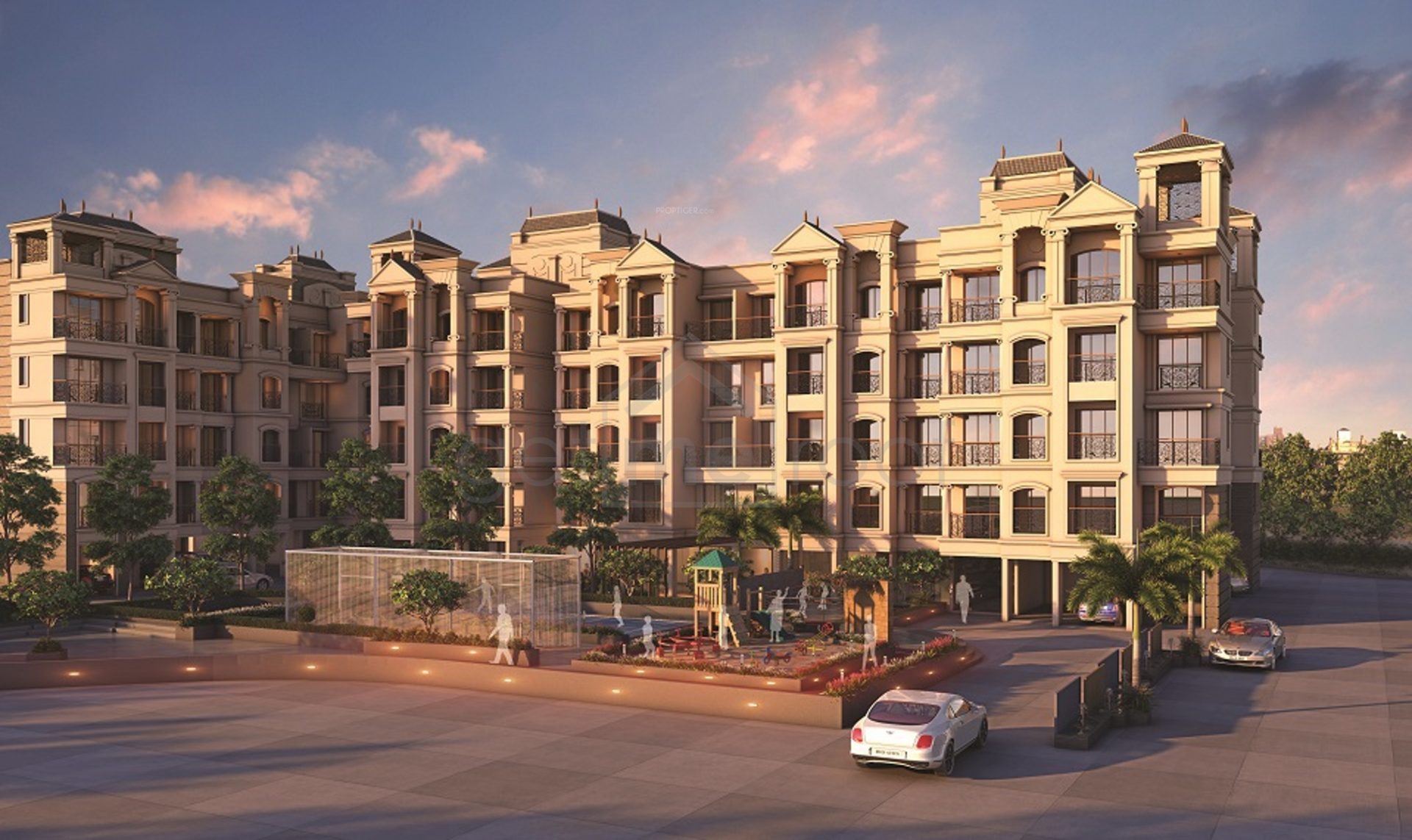 Arihant Anshula Ready To Move Flats