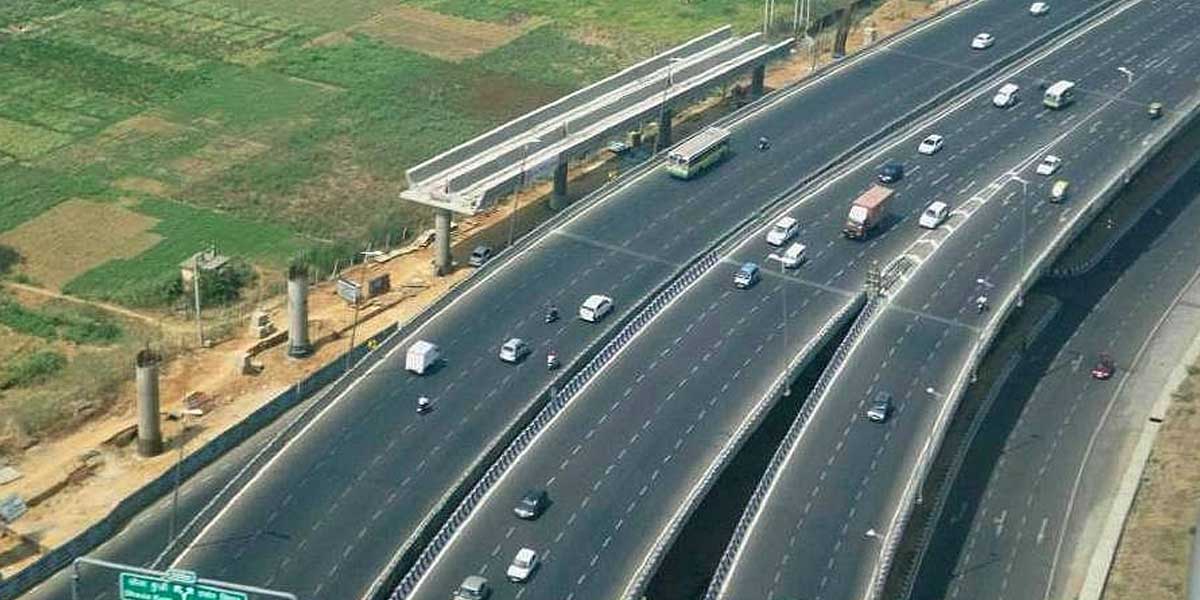 Bangalore-Chennai Expressway