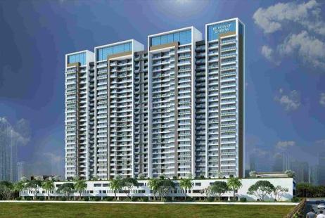 Bhagwati Greens Ready To Move Flats In Mumbai