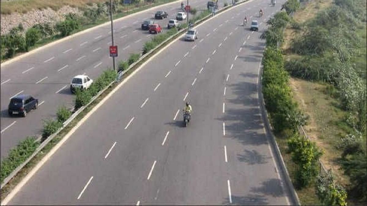 Delhi-Amritsar-Katra Expressway