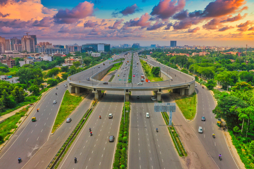 Delhi-Mumbai Expressway