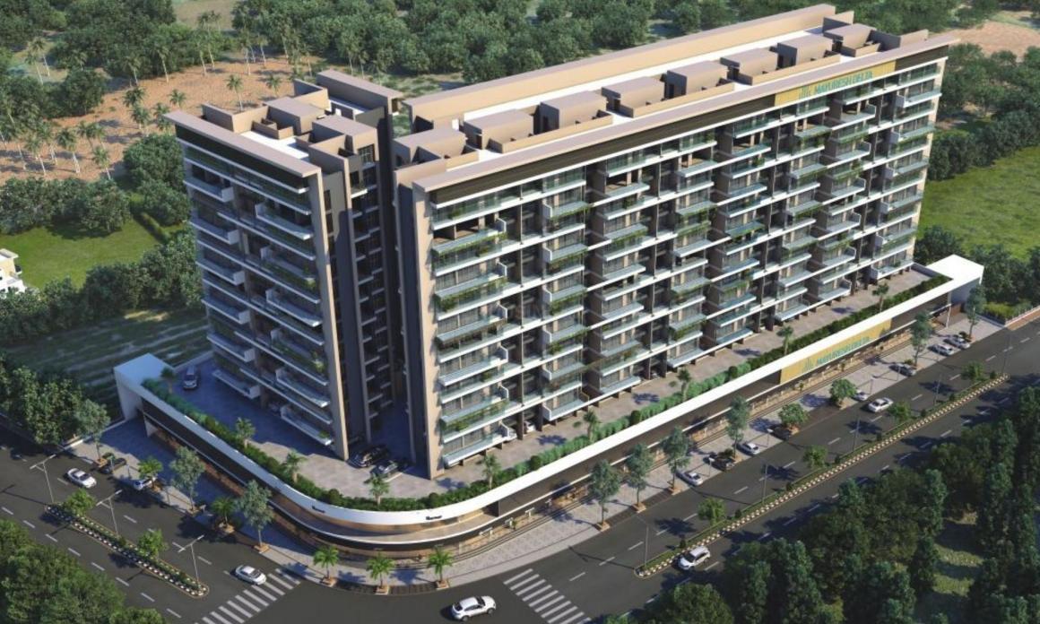 Mayuresh Delta Ulwe Navi Mumbai Ready To MOve Flats