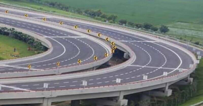 Mumbai Nagpur Expressway