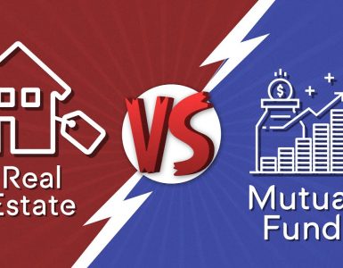 Mutual funds vs real estate: Where should you invest your money?