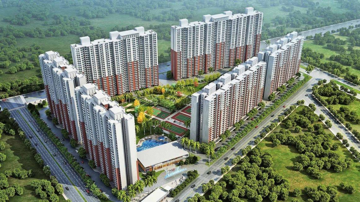 Tata Eureka Park  Residential Flats