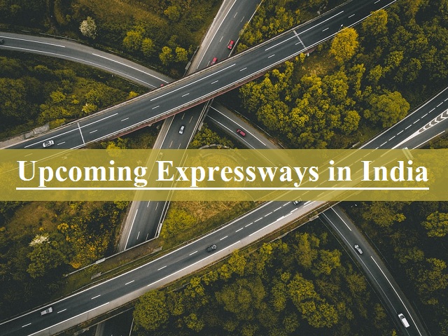 Top 10 Upcoming Expressways in India