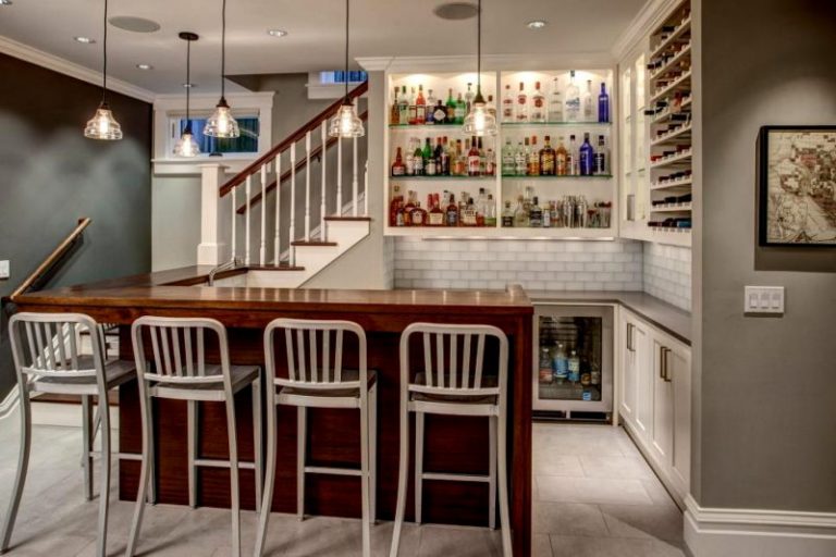 3 Bold and stylish home bar decor ideas aquire acres