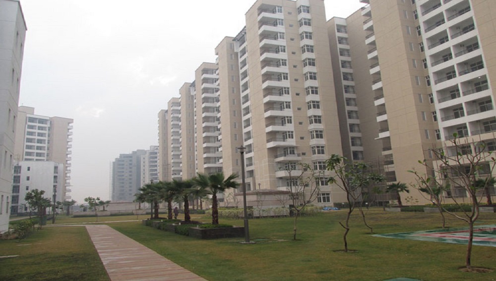 Omaxe Palm Greens, a Posh Area of Greater Noida