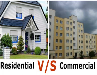 What is the Difference Between Residential and Commercial Properties?