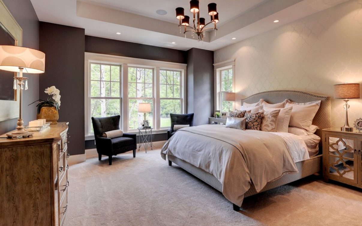 Modern Bedroom Designs