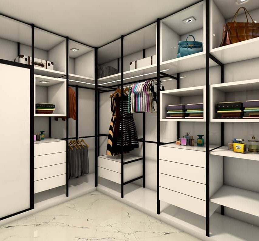 wardrobe design