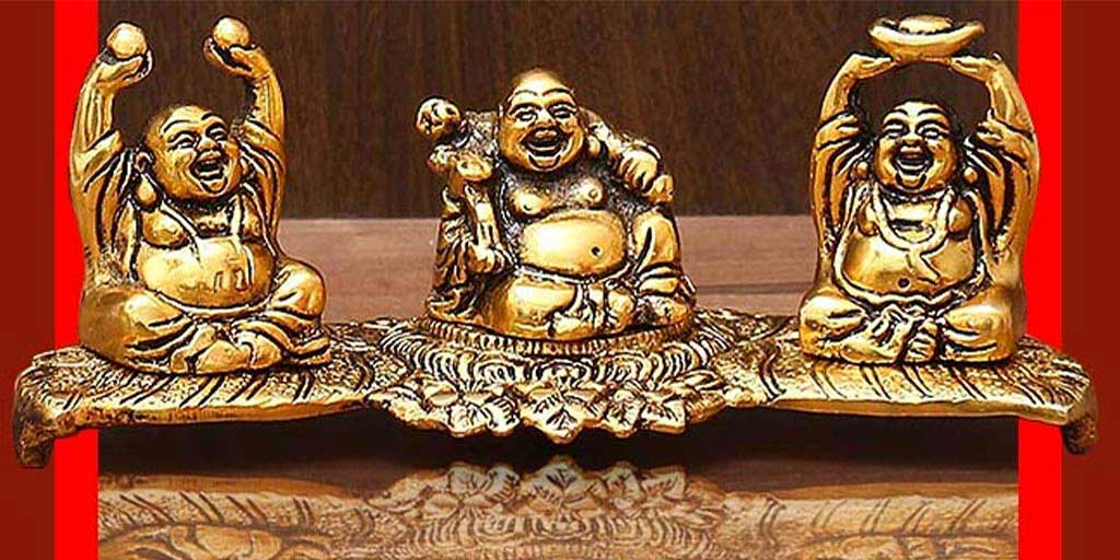 Buddha Will Bring Prosperity