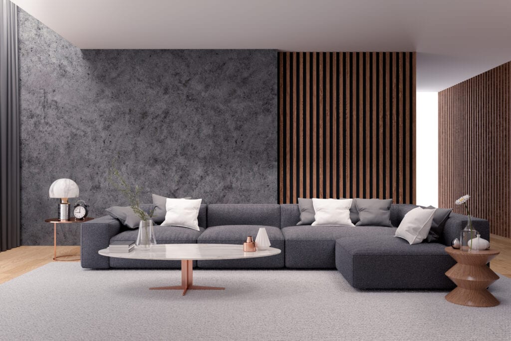 Contemporary Modern Interior Design Styles