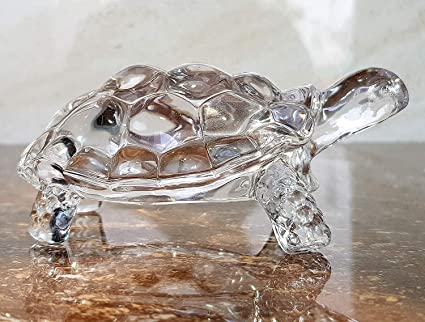 Crystal Tortoise For Well-Being Vastu For Home