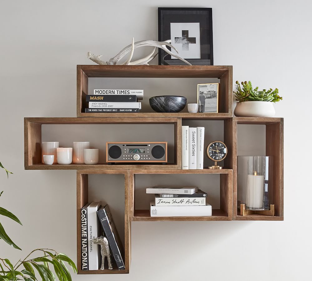 Floating Shelves