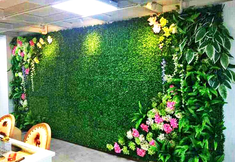 Green Walls