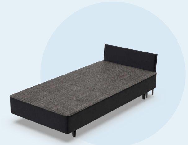 Home Furniture Idea #7 - ORANE - The Mattress Bed