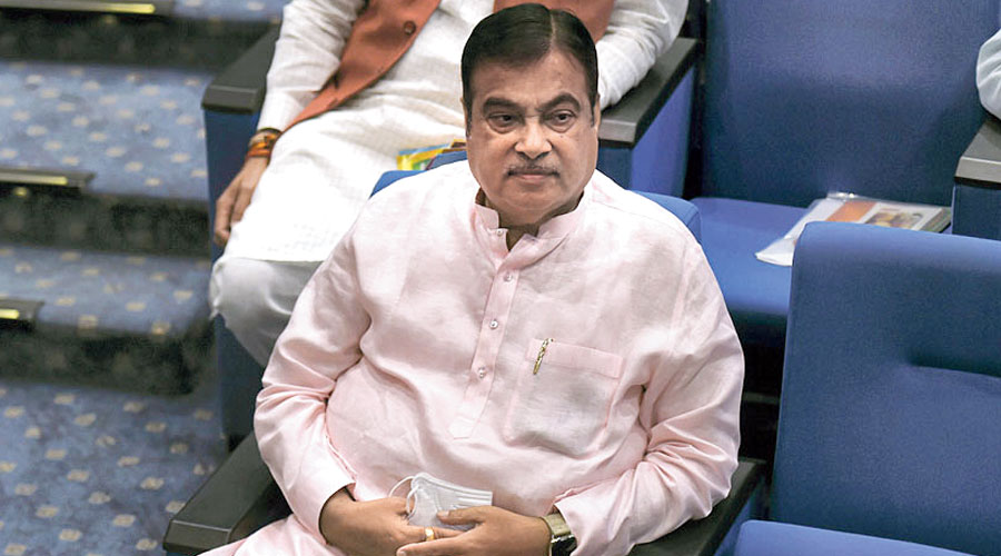 Nitin Gadkari