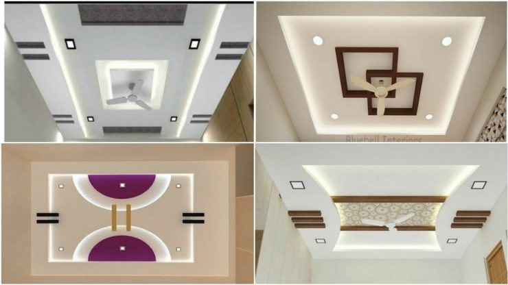 11 Pop Ceiling Designs For Hall - Trendy Living Room Designs 2023
