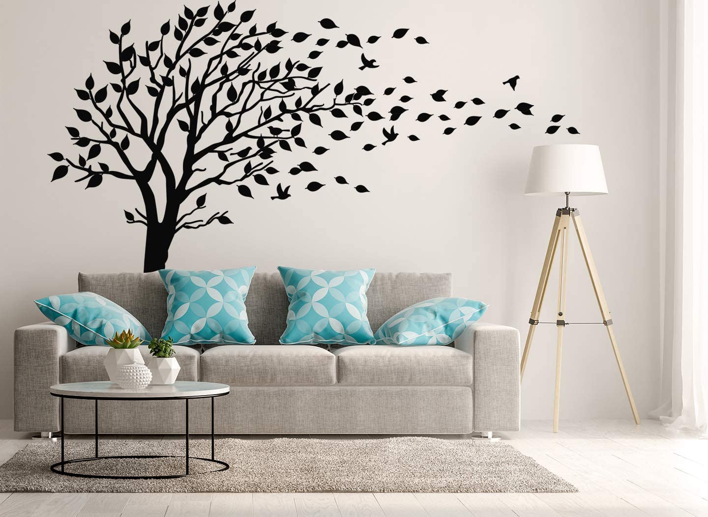 Wall Decals and Wall Murals