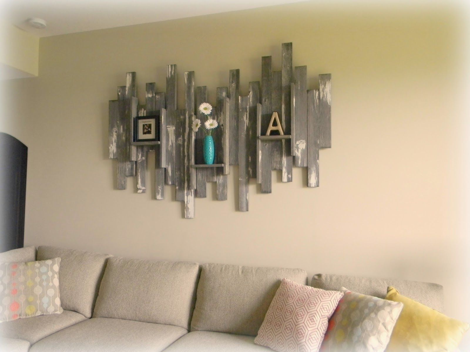 rugged wall decor 