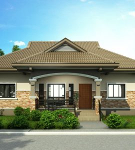 10 Bungalow Design Ideas For Your New Home - Ideas and Inspiration 