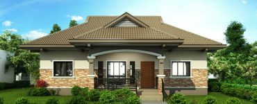 10 Bungalow Design Ideas For Your New Home - Ideas and Inspiration 