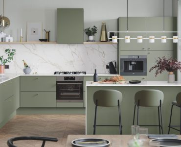 10 Trending Kitchen Furniture Design Ideas for 2022