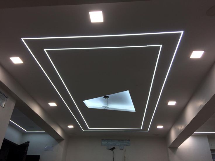 Lighting False Ceiling Designs For Hall
