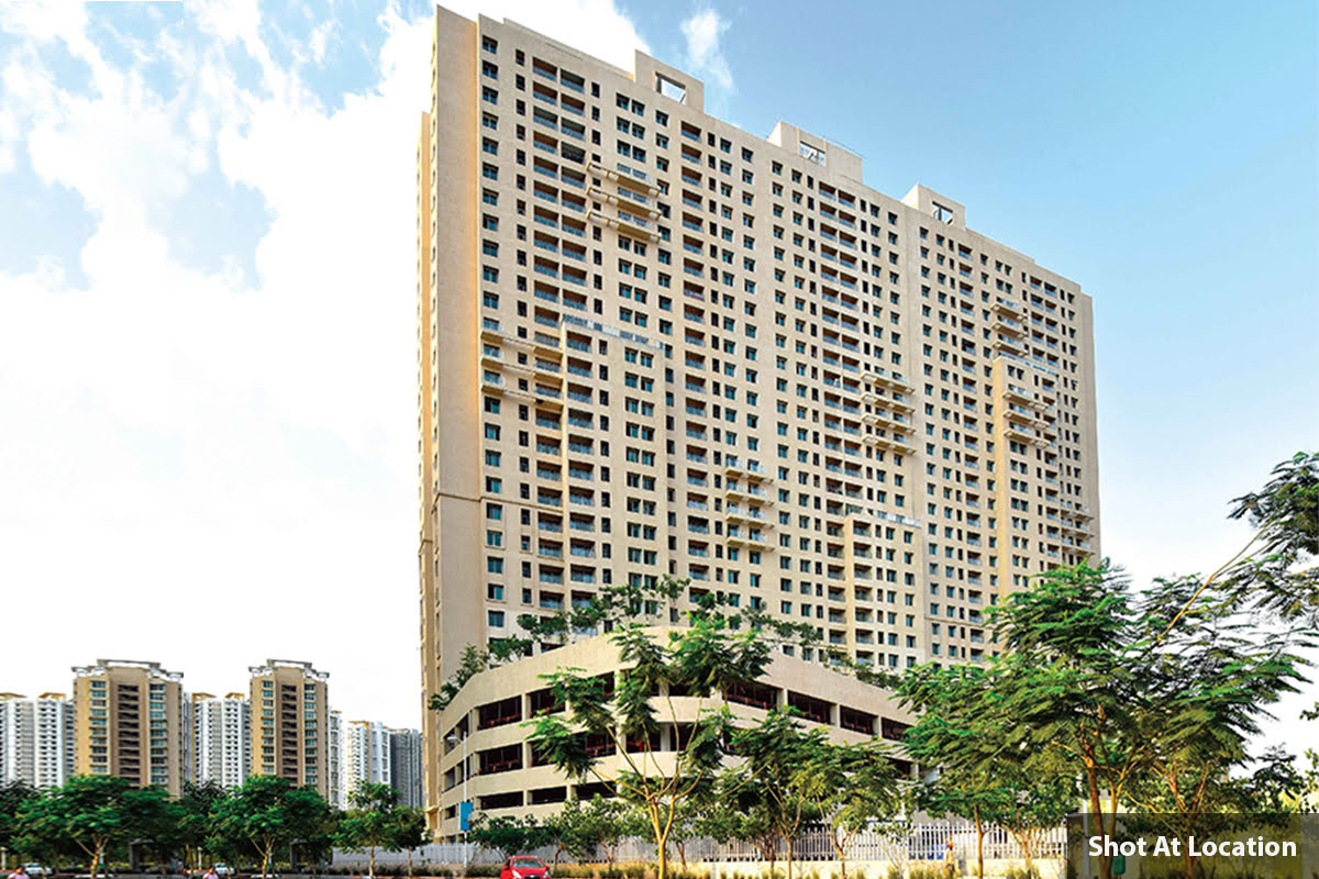 Rustomjee Urbania - Award-winning posh society in Thane