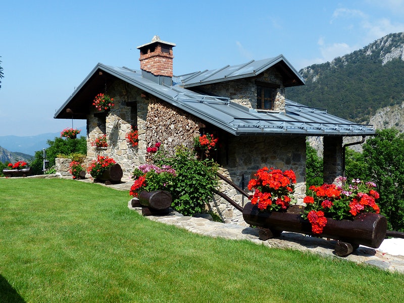 Simple Farmhouse Design