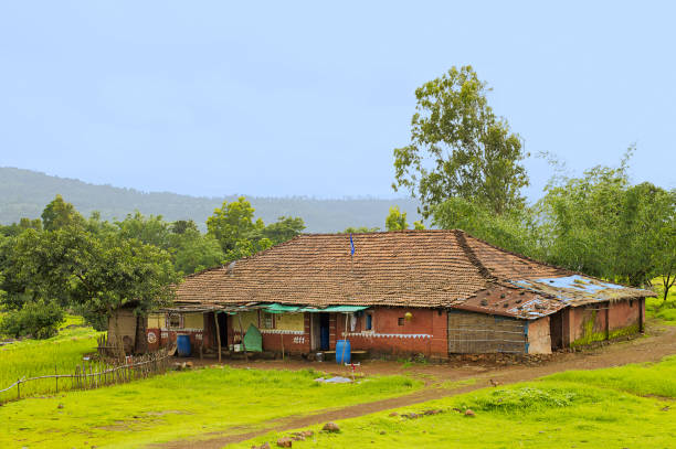 Village Farmhouse Design