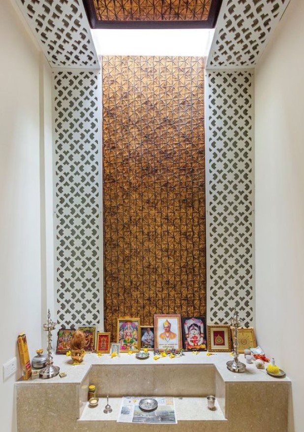 14 Mandir Designs for Home Ideas and Image Gallery aquire acres