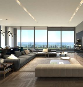 Luxury Penthouse Design Ideas