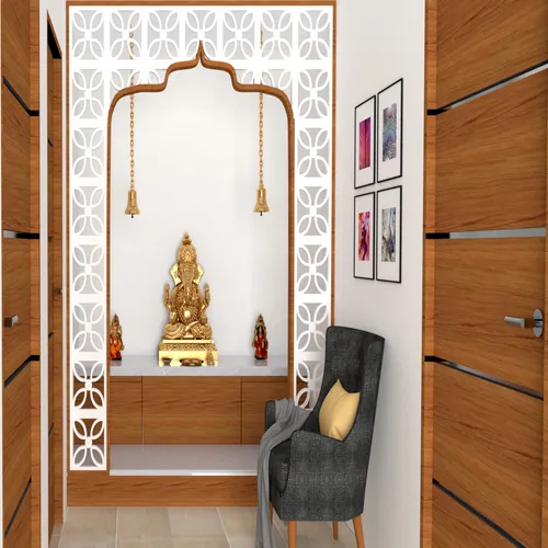  small pooja room designs in apartments