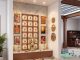 Small Pooja Room Designs in Apartments