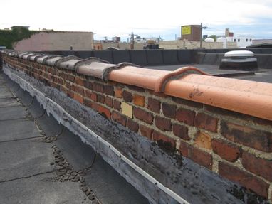 parapet wall designs