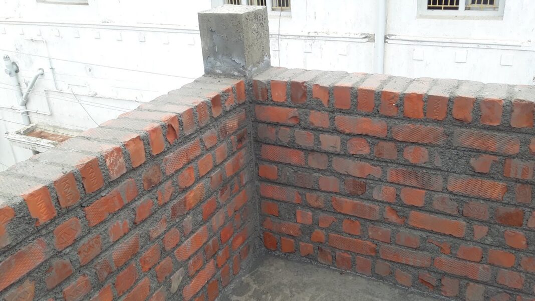 parapet wall designs