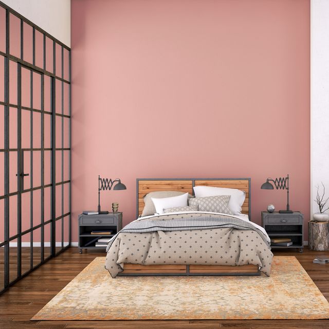 Combining Bubblegum Pink With Earthy Tones