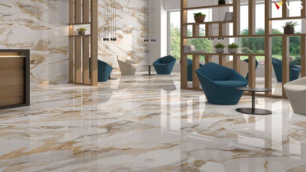 example tiles design for living room